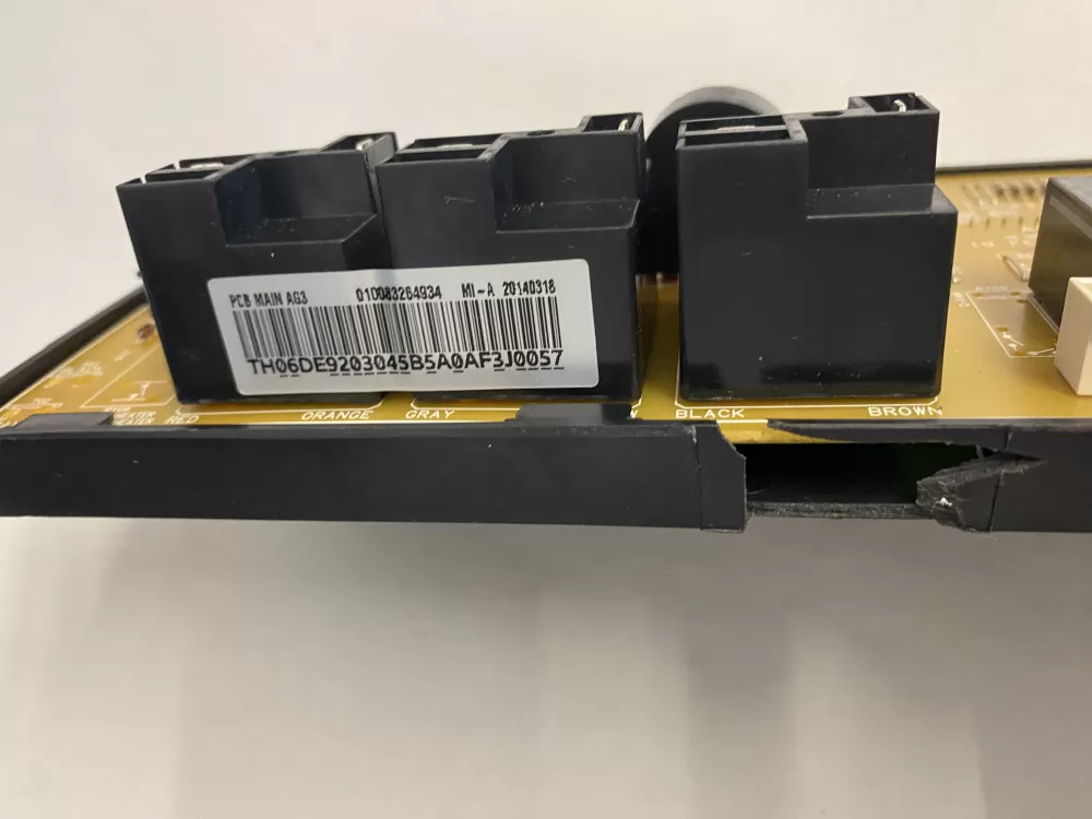 Samsung DE41 00376B de41 00376b Stove Control Board AZ214705 | BKV951