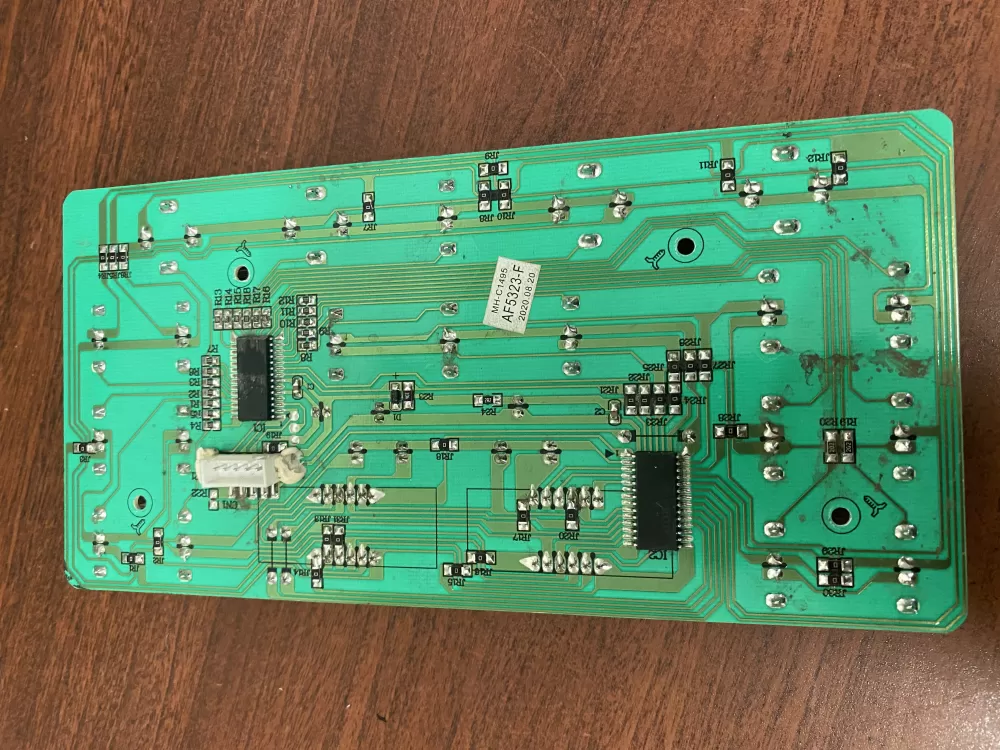 Control board AF5323-F JY-MH-AF532-KEY AZ35605 | BK425