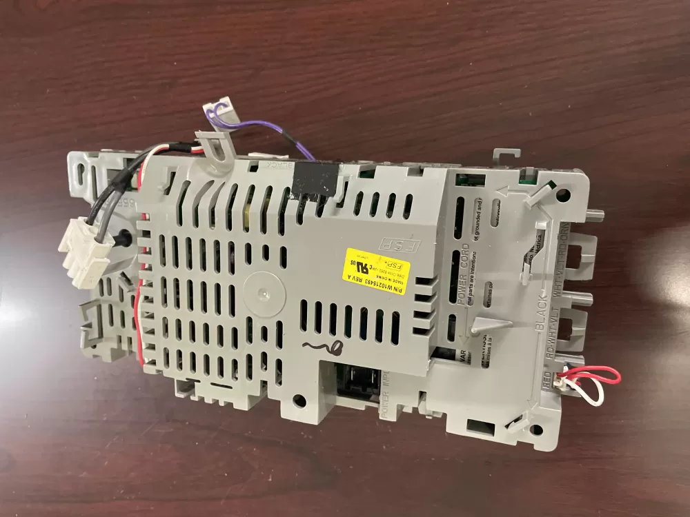 Maytag W10215493 WPW10215493 PS11750510 Washer Control Board AZ65123 | KM1248