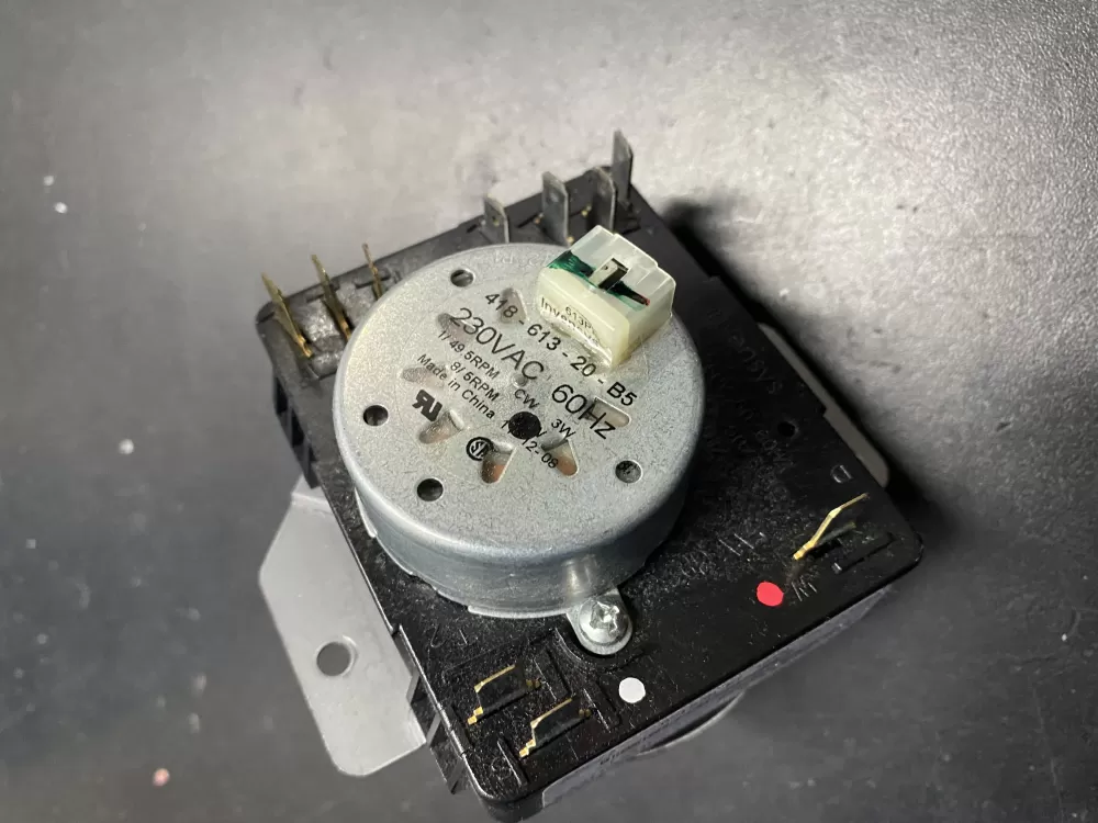 Whirlpool Maytag W10185982 Kenmore WPW10185982VP Dryer Timer AZ19075 | BK1030