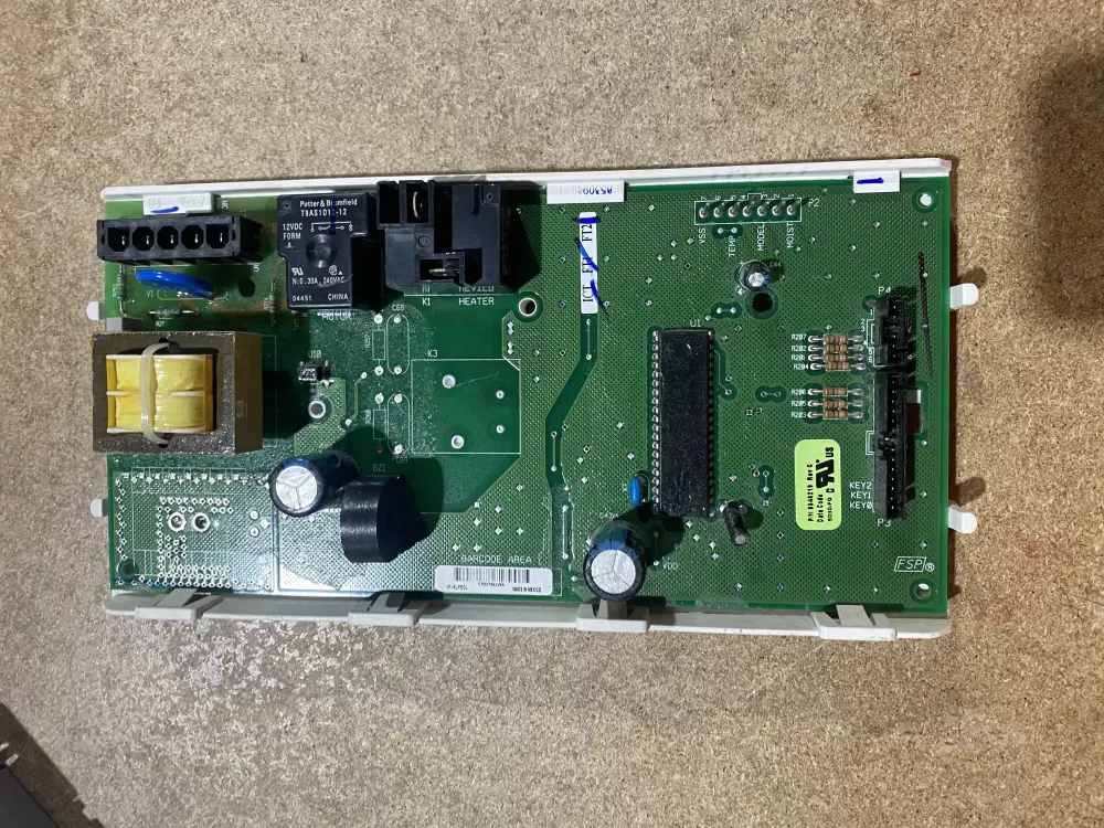 Whirlpool WP8546219 Dryer Control Board AZ72163 | BK1299