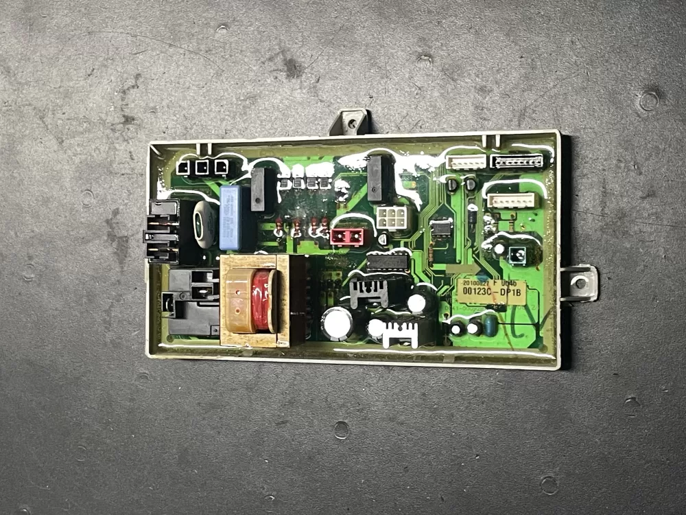 Samsung DC92-00123C Dryer Control Board AZ17147 | 959WM