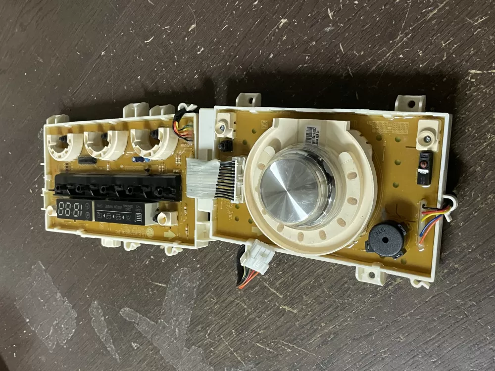 LG EBR36870722 AP5306774 2667465 AH3623660 EA3623660 PS3623660 Washer Control Board  |