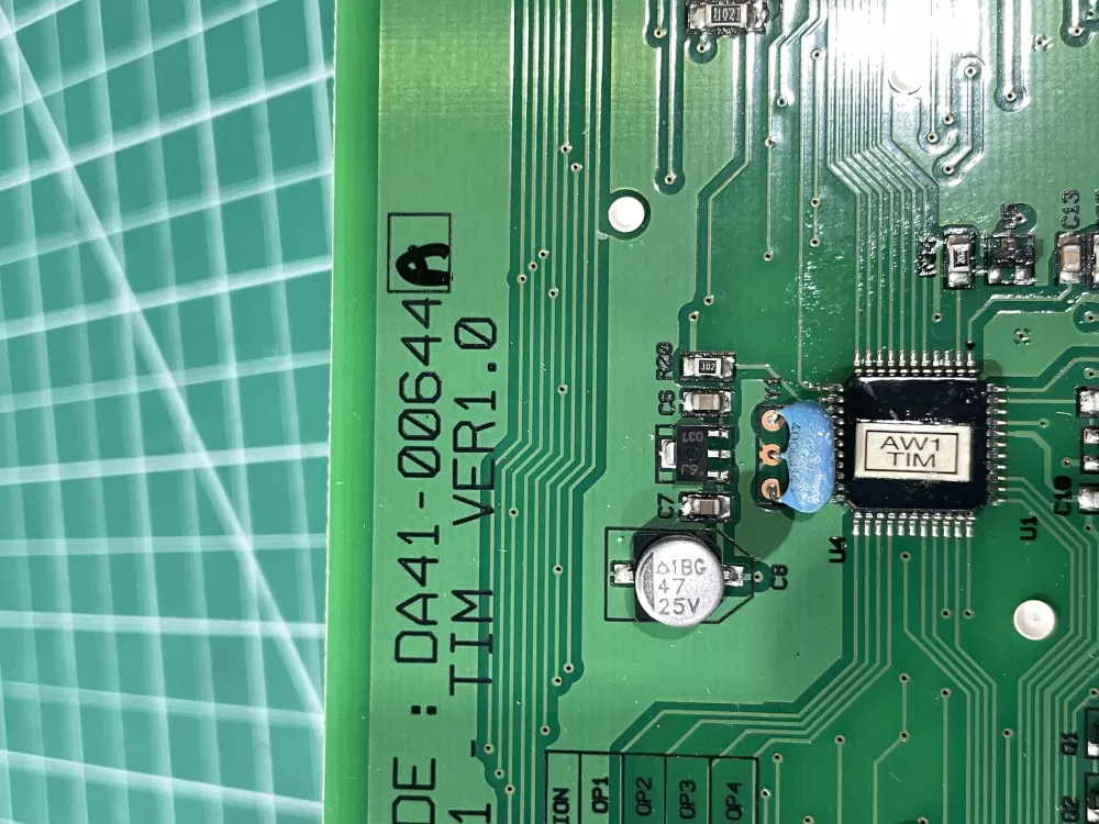 Samsung DA41-00644A Refrigerator Control Display Board AZ195448 | Wm518