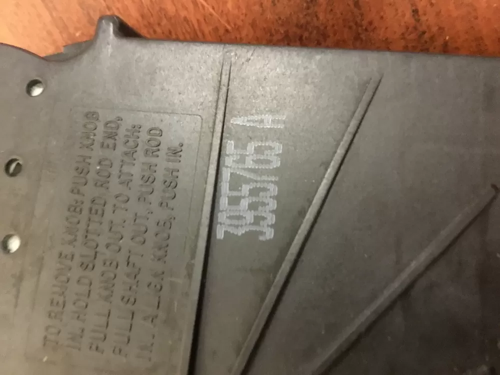 Whirlpool WP3955765 3955765A 3955765R Washer Timer AZ35356 | NR84