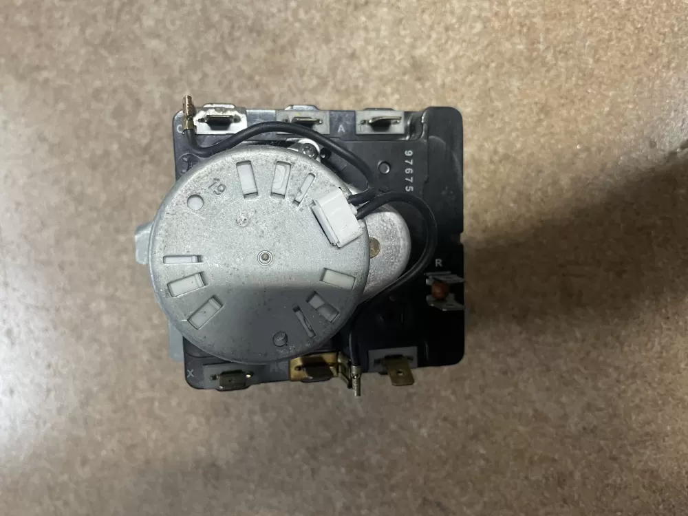 Frigidaire 131850900 Dryer Timer AZ16170 | KM1598