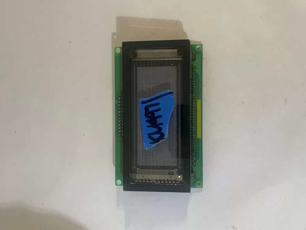 GE Microwave Control Board Vf Display - Gp1128a03 AZ128606 | KM497