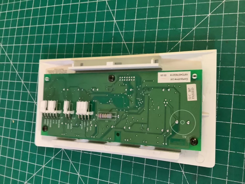 GE 200D4157G097 Refrigerator Control Board Dispenser AZ187333 | NR2748