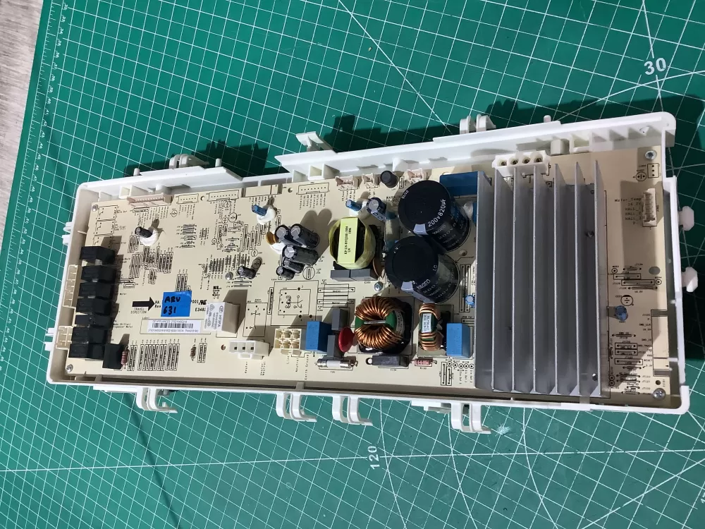 GE 275D1543G018 Washer Control Board AZ190393 | ARV631