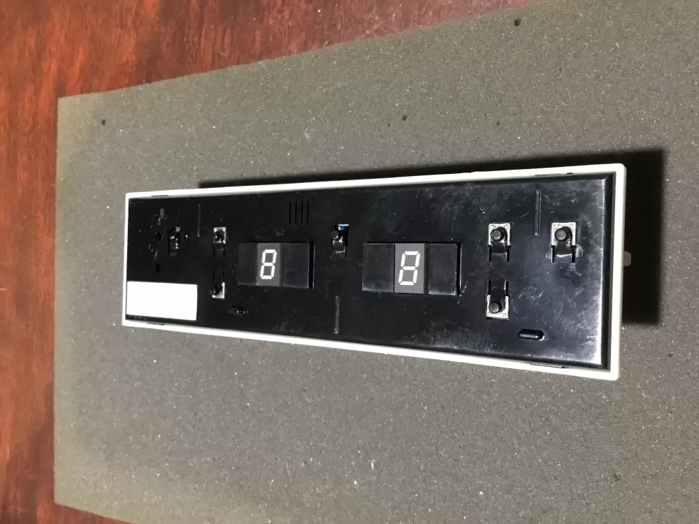 Frigidaire A01078804 242207704 Refrigerator UI Control Board AZ78976 | NR640