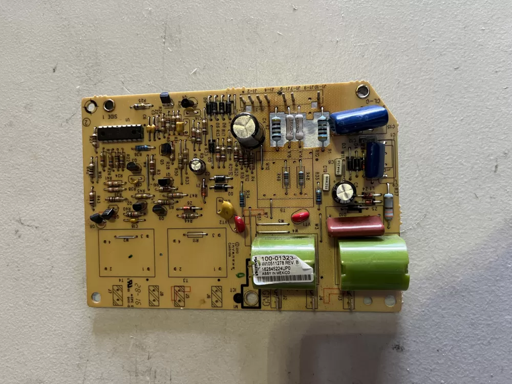 Whirlpool  Maytag  Jenn-Air  Amana 100-01323-14  WPW10511278  AP6022501  W10511278  3021091  PS11755834 Oven Spark Module Control Board