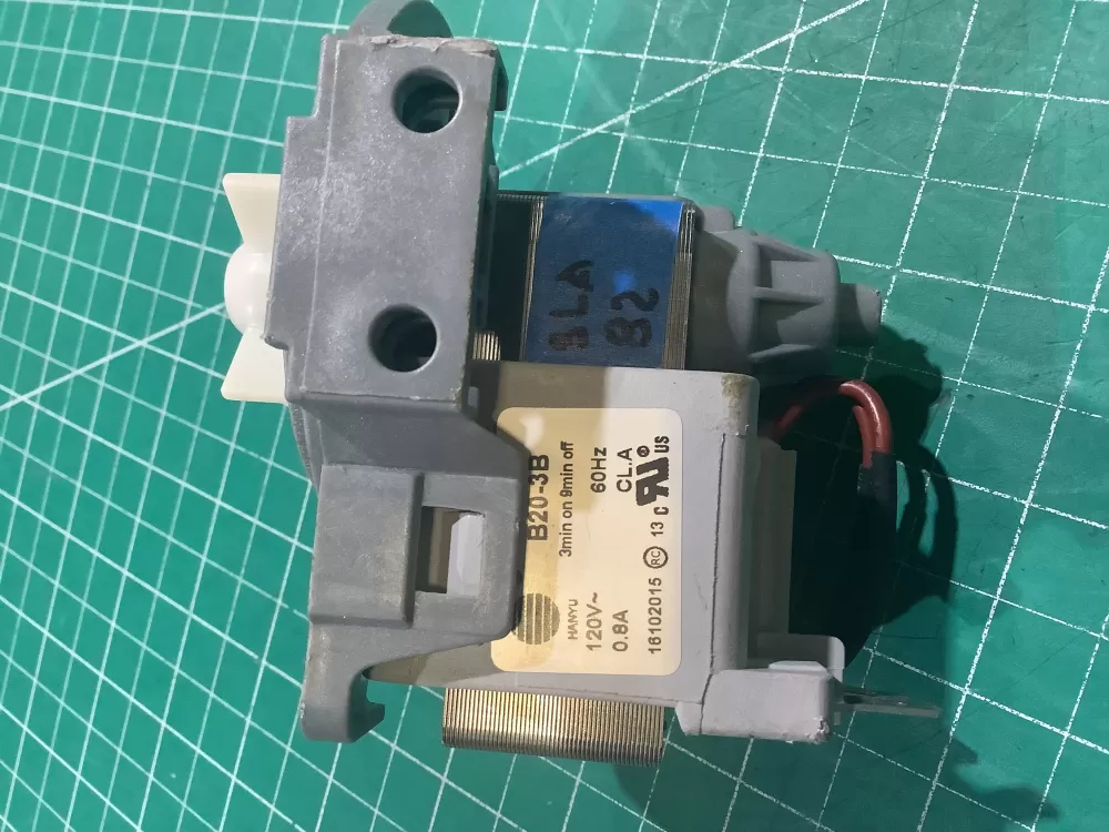Samsung B20-3B Dishwasher Drain Pump Motor AZ231857 | SLA82