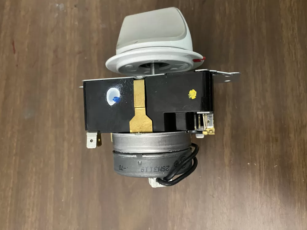 Whirlpool 3976570A Dryer Timer AZ101871 | BK458