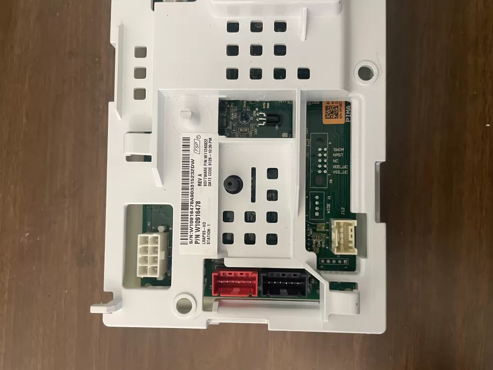 Whirlpool W10803586 W10841364 W10865064 Washer Control Board AZ99271 | KMV174