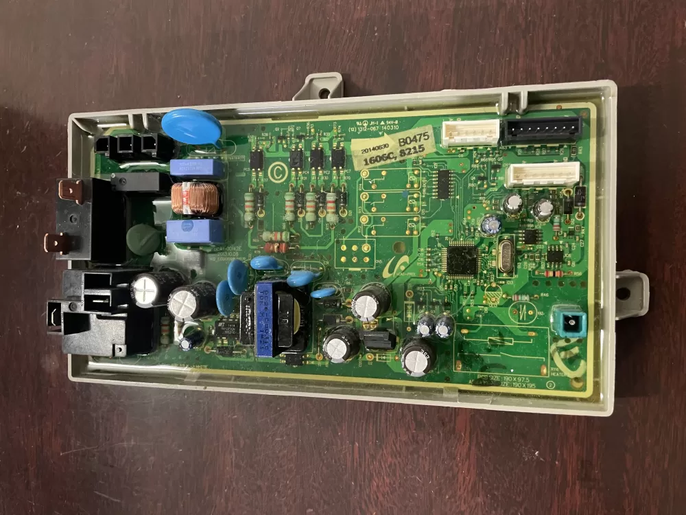 Samsung DC92-01596D  AP5916779  3996745  DC92-01606C  PS9605948 Dryer Control Board