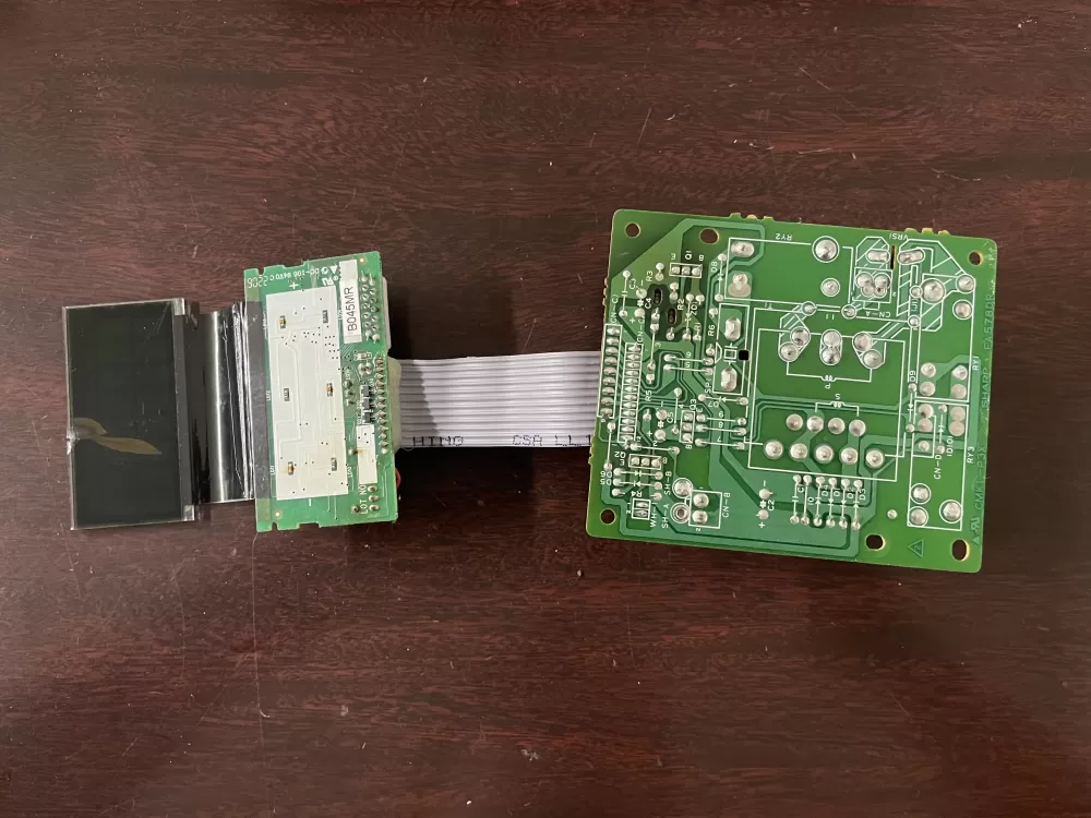 Wolf 815587 Control Board AZ27798 | KM137