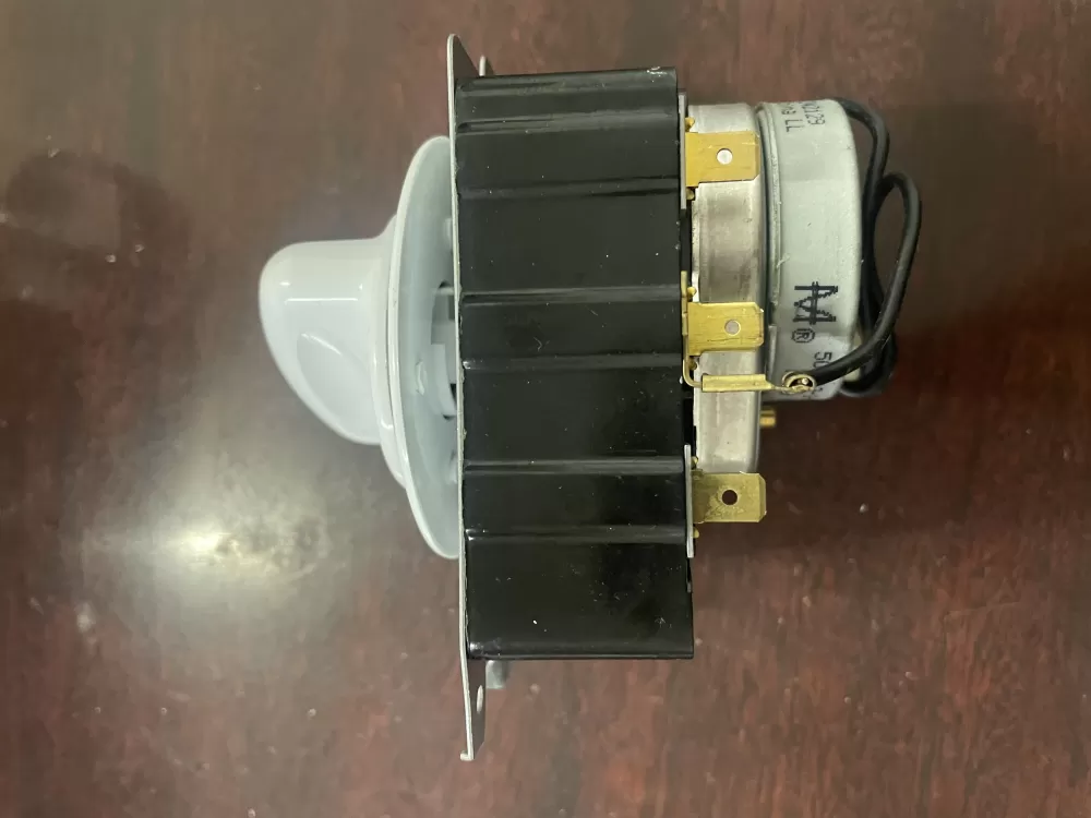 GE 212D1233P007 Dryer General Electric Timer AZ46318 | KM415