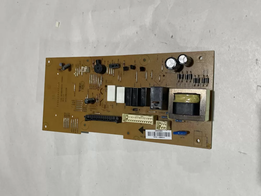 Whirlpool W10468662 Microwave Control Board Panel AZ158698 | Wm1085