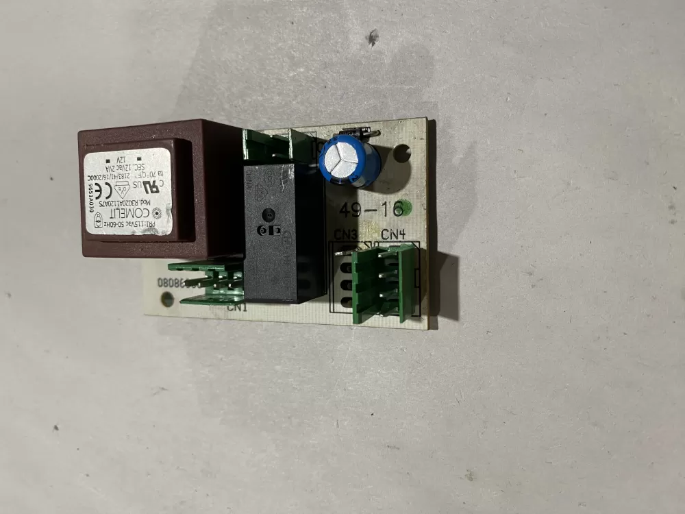Broan Vent Hood Control Board AZ160826 | BK1522