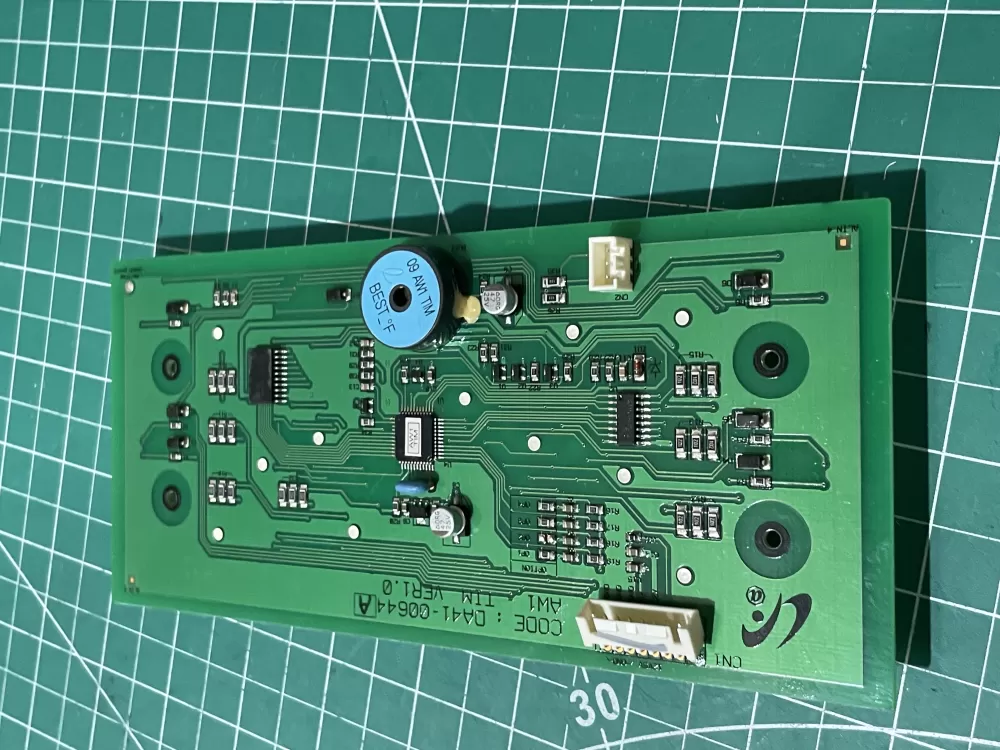Samsung DA41-00644A Refrigerator Control Display Board AZ189881 | Wm807