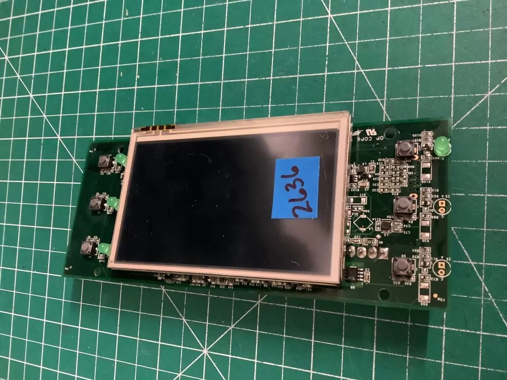 225D1384G004 GE Refrigerator Board - Control