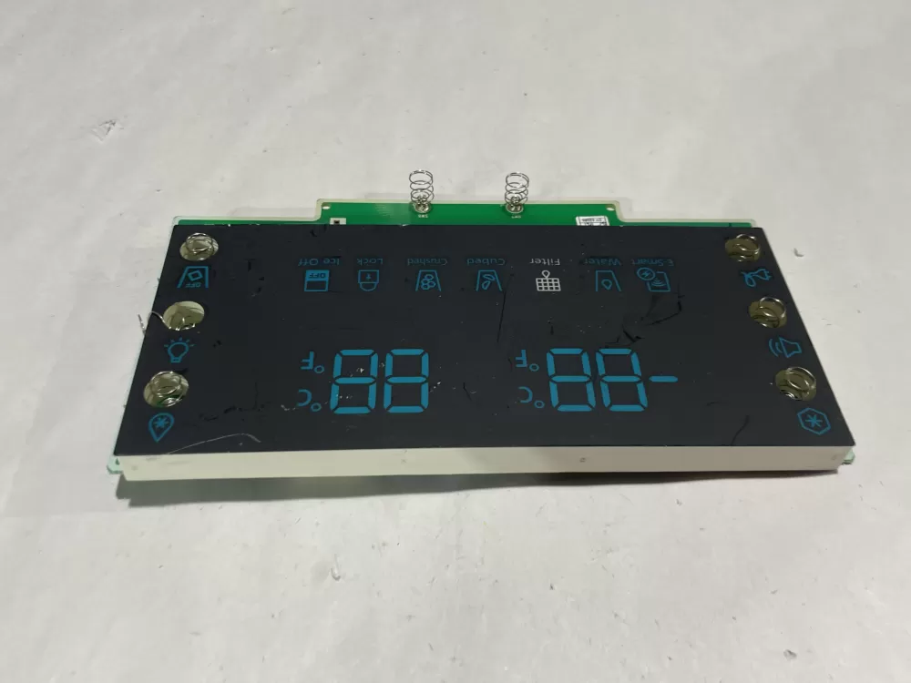 Samsung DA92-00649A Refrigerator Control Board Dispenser