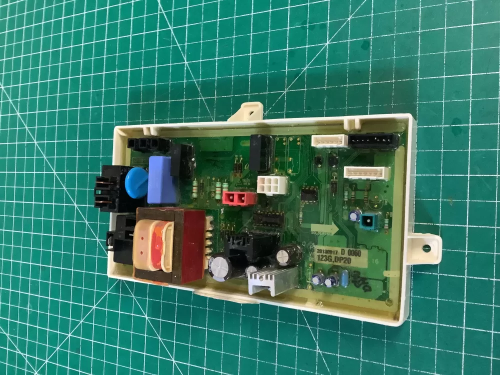 Samsung DC92-00123G Dryer Main Control Board PCB AZ224049 | NR775