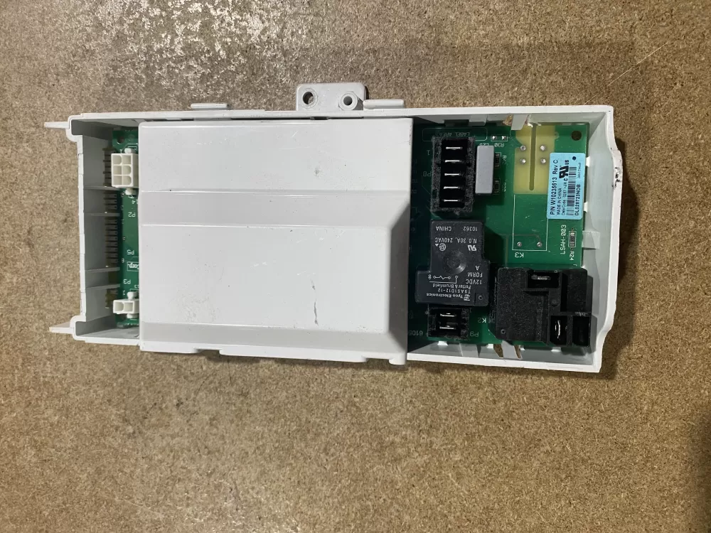 Whirlpool  Maytag WPW10235613  W10235613  4442825  PS11750775 Dryer Main Control Board