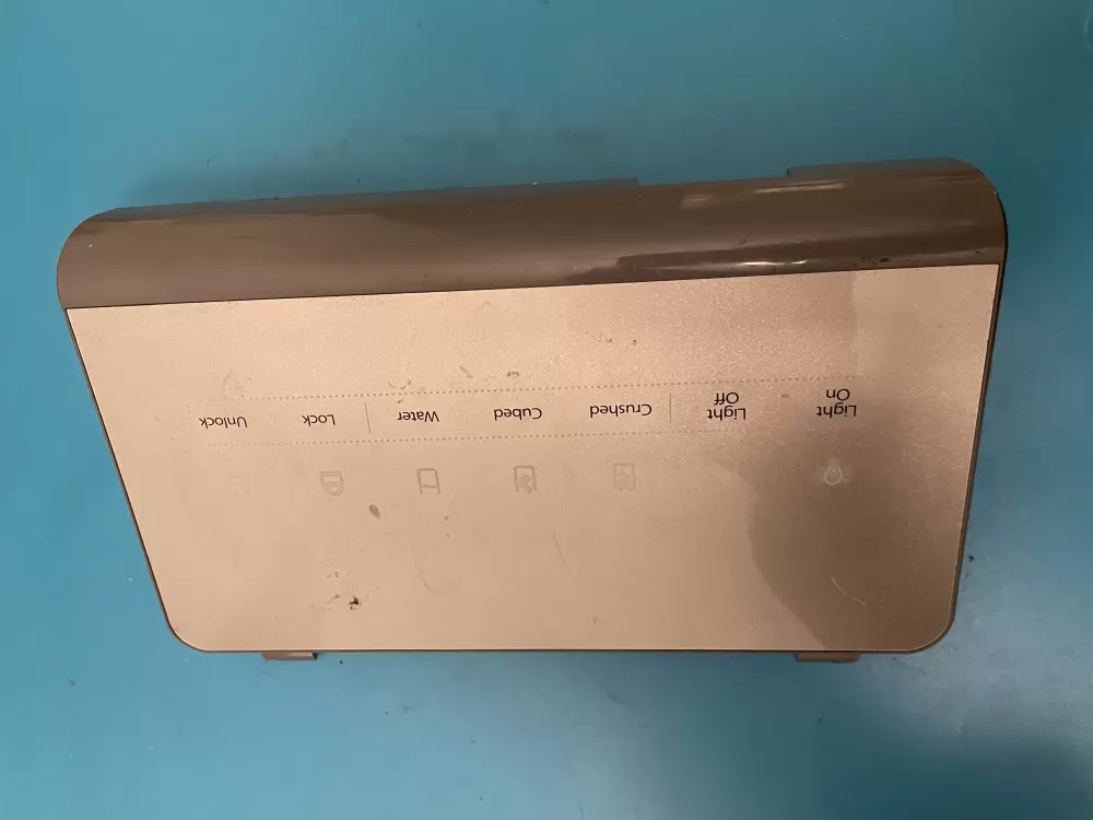 Whirlpool W10766079 Refrigerator Control Board Dispenser