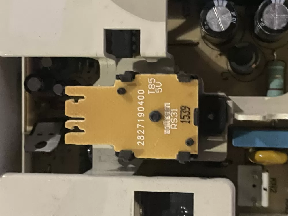  7185881300 Dryer Control Board Blomberg Selector Switch AZ27386 | WM94