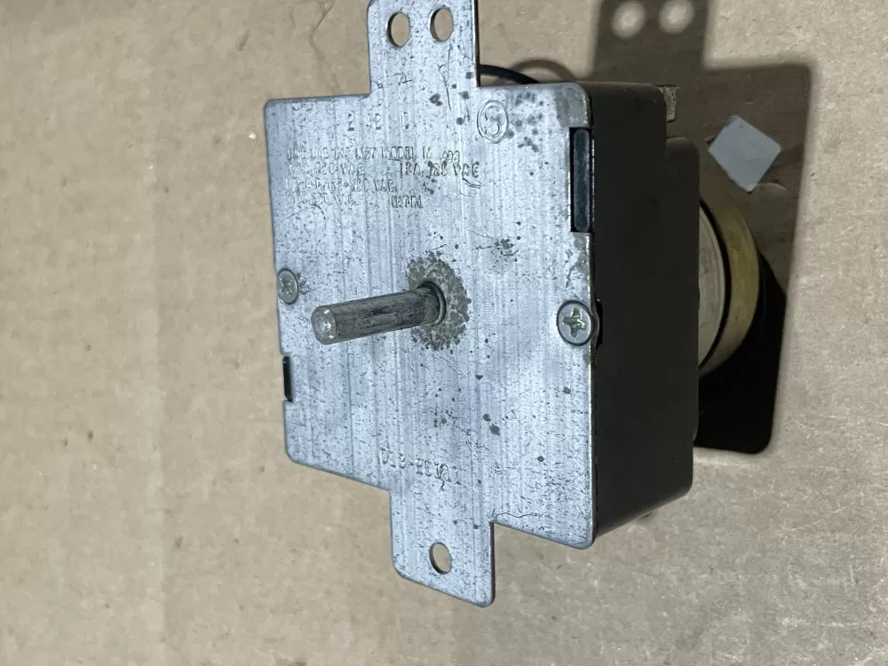 Whirlpool 687950E WP348320 AP6008625 348320 296803 Dryer Timer AZ78306 | Wm1496