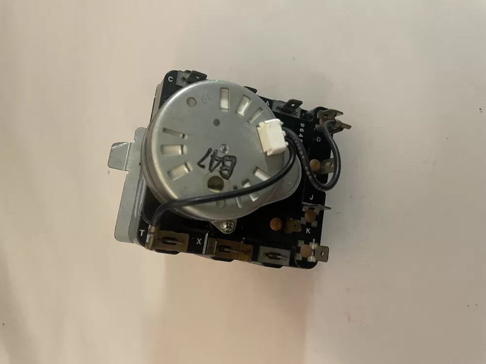 GE 572D520P014 WE4M260 Dryer Timer AZ191686 | KM2292