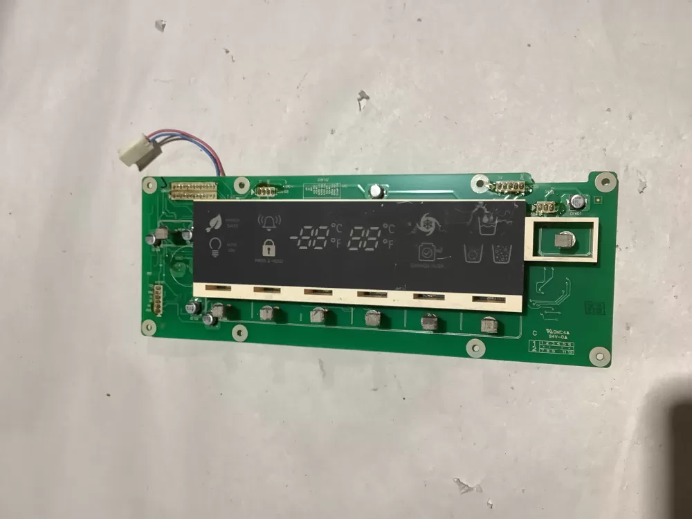 LG  Kenmore EBR69917201 Refrigerator Control Board