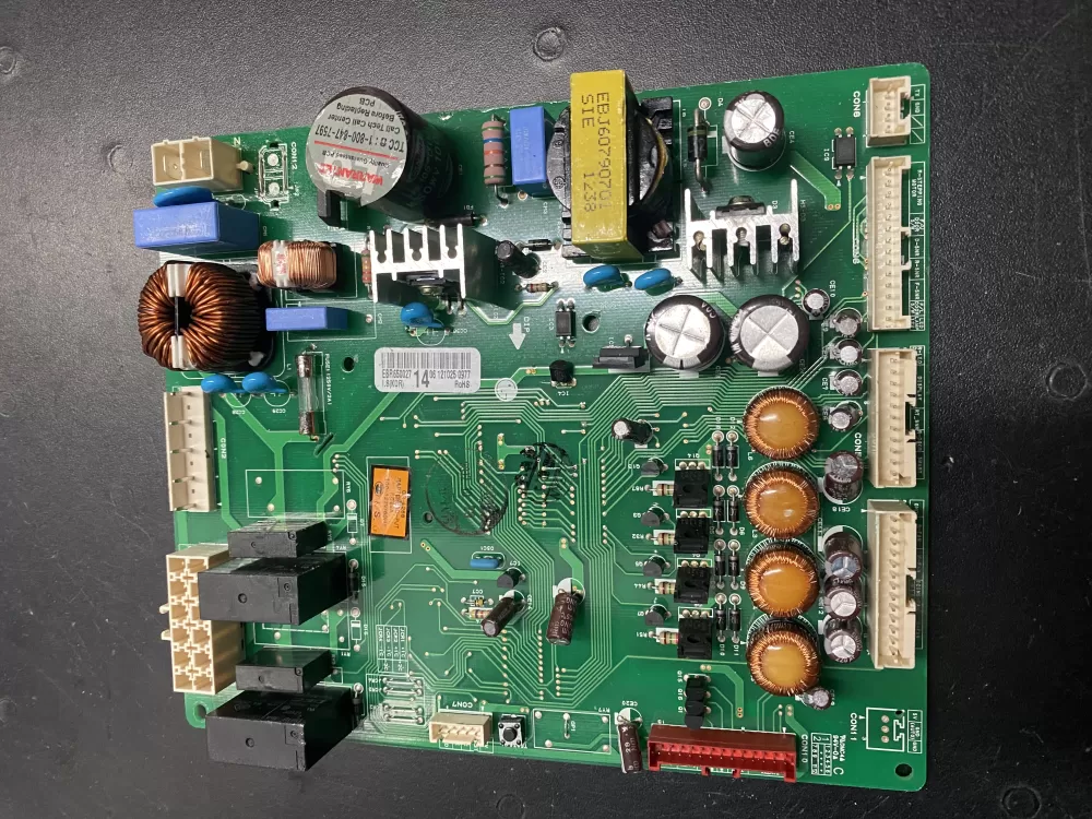 LG Kenmore EBR65002714 Refrigerator Control Board AZ11906 | BK672