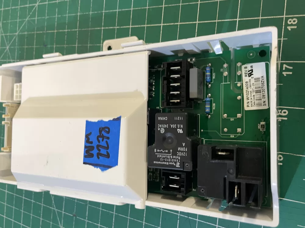 Whirlpool Maytag W10214009 W10296532 Dryer Control Board AZ206810 | Wm2278