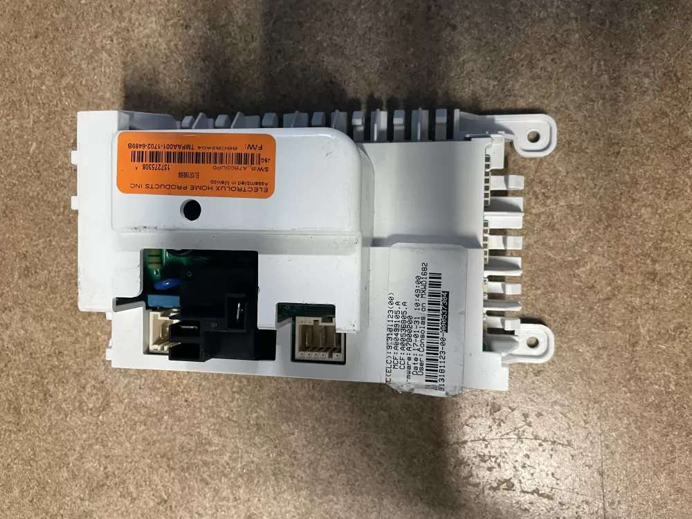 Frigidaire Whirlpool Kenmore Electrolux Washer Control Board AZ16972 | KM1495
