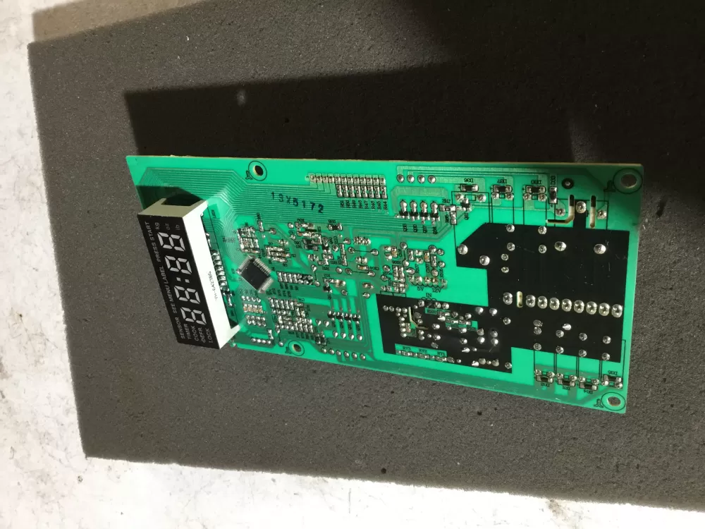 Midea Kenmore MD12011LE MD12011LB Microwave Control Board AZ101932 | NR323