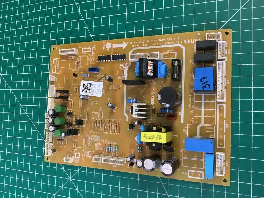 Kenmore 40301 0063422 07 Refrigerator Control Board Main AZ196530 | NR317