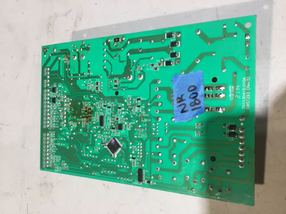 GE WR55X11072 Refrigerator Control Board AZ49188 | NR1800