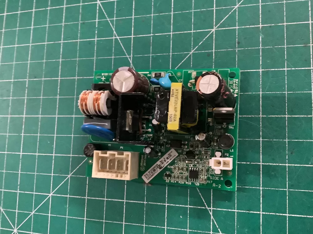 Whirlpool Maytag KitchenAid Kenmore W10120821 W10212584 W10268607 W10356039 WPW10356039 PS11753652 W10120821 C Refrigerator Board Control