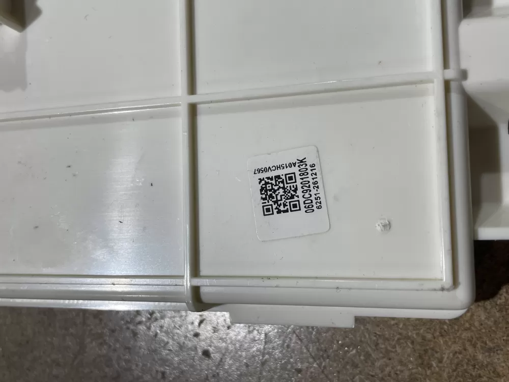 Samsung DC94-06598A DC92-01803K Washer Control Board AZ76061 | Wmv619