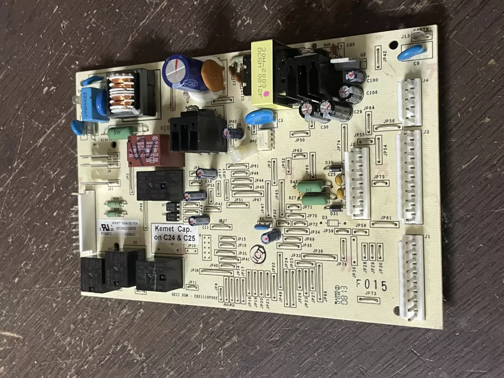 GE 200D2260G008 PD00074367 AP7188100 WR55X10942C 200D4854G008 200D4854G013 200D2259G017 200D4852G018 200D4850G022 200D4852G024 200D6221G013 200D6221G015 200D6221G016 WKKT 1304-00-70A WR49X10060 WR55X10024 WR55X10037 WR55X10045 WR55X10056 WR55X10065 Refrigerator Control Board