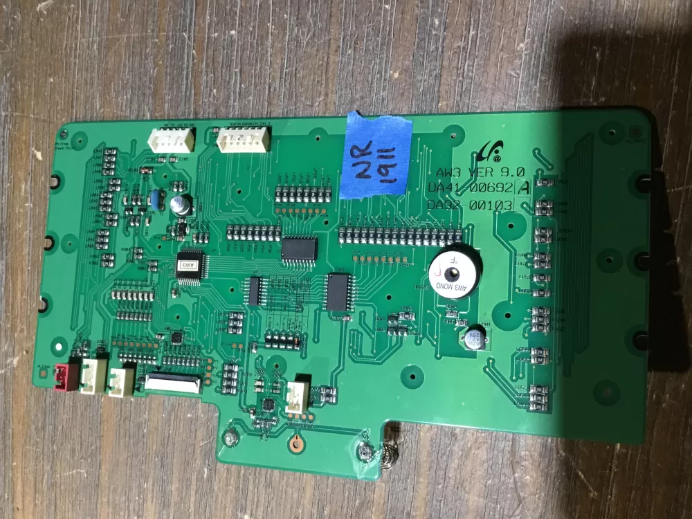 Samsung DA41 00692A Refrigerator Control Board AZ57806 | NR1911