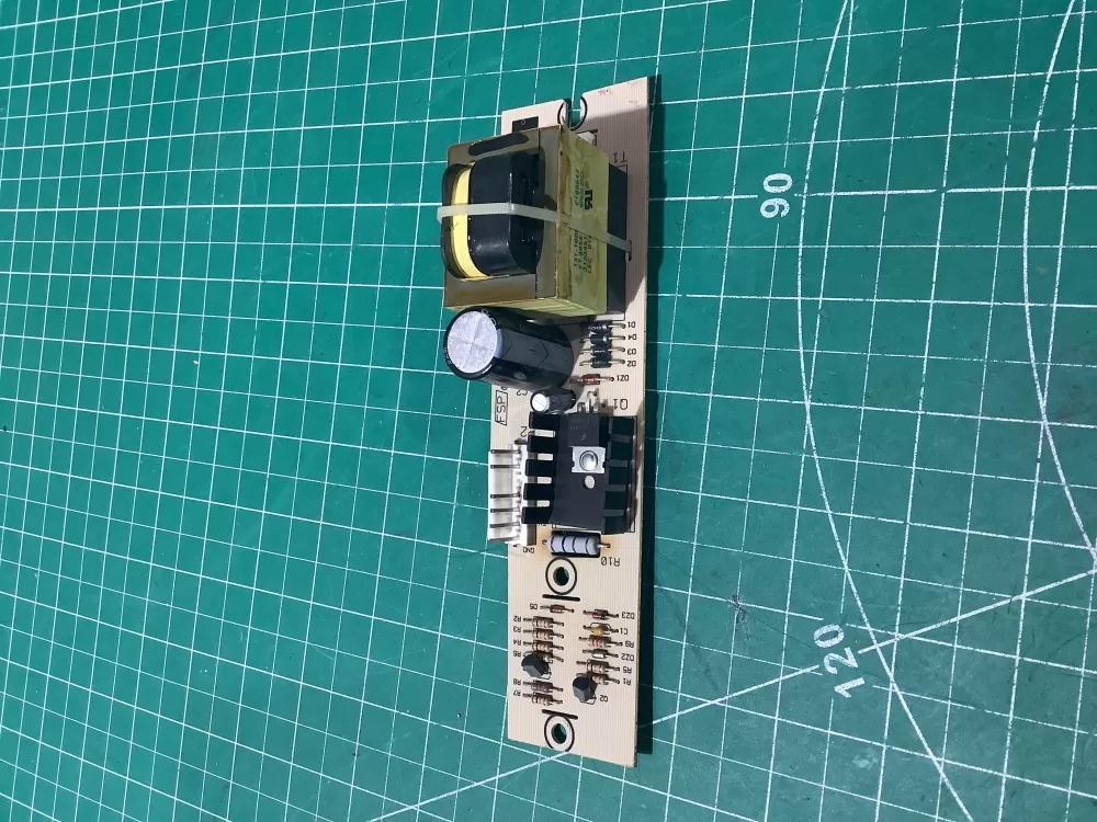 Whirlpool 6610333 8523034 9755076 Range Power Control Board AZ193169 | AR2251