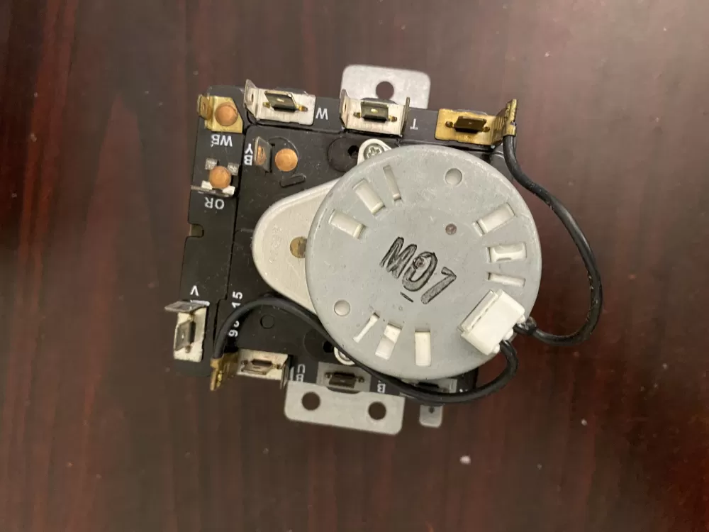 Whirlpool Amana 8299766 WP8299766 PS11745791 Dryer Timer AZ36007 | BK343