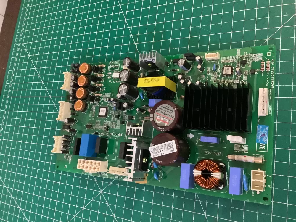 LG Kenmore AP6978835 EBR73093603 Refrigerator Control Board AZ187821 | NR1941