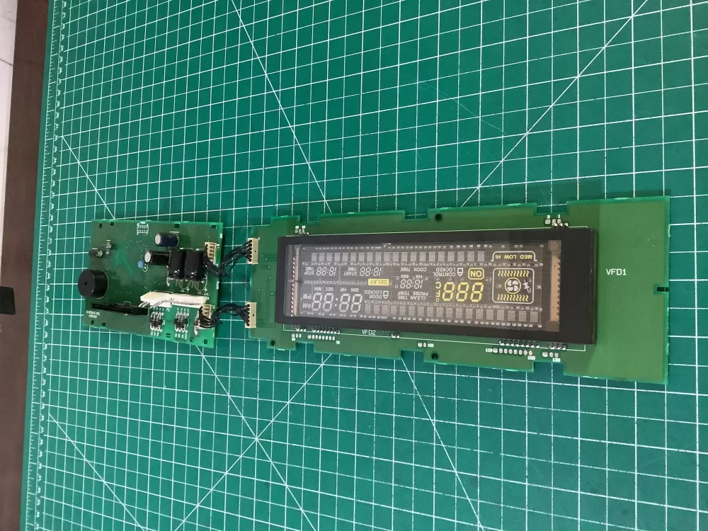 KitchenAid W10298119 Range Control Board Cntrl elec AZ193786 | NR600