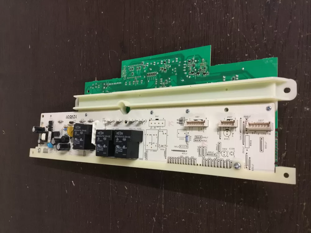 GE 234D1504G001 Dryer Control Board AZ9749 | NR512