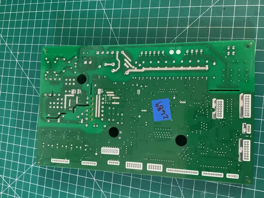 GE WR55X30806 197D8514G001 Refrigerator Control Board AZ182597 | NR2689