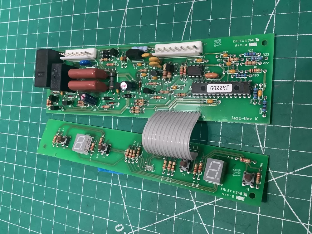 Amana VSZ12784405 Refrigerator Control Board AZ187964 | AR502